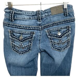 COPY - Premier Embellshed Jeans size 1/2